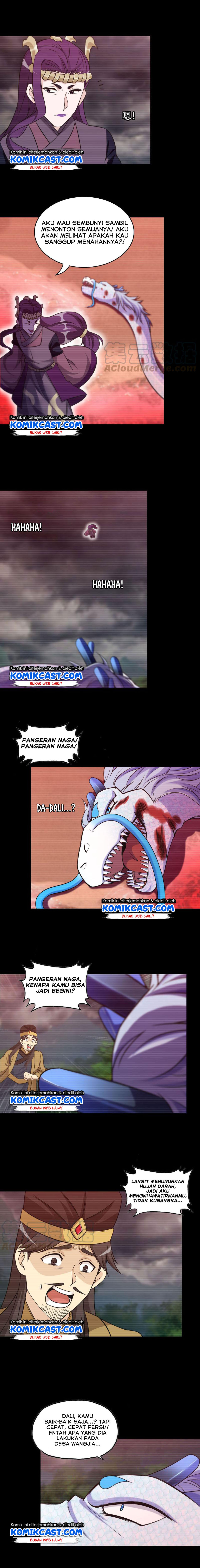 The Beginning of  Journey Chapter 34 Gambar 9